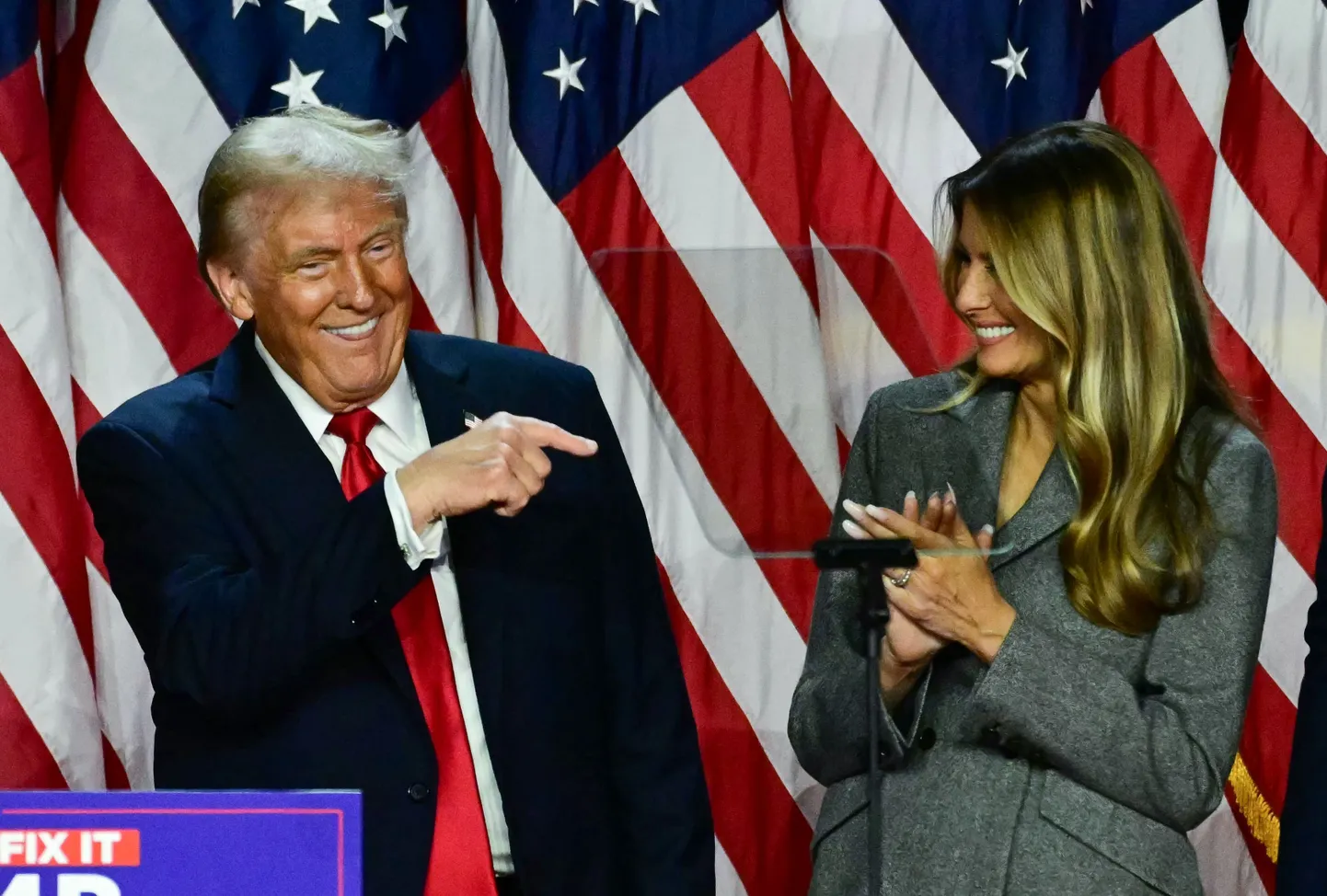 Дональд Трамп
