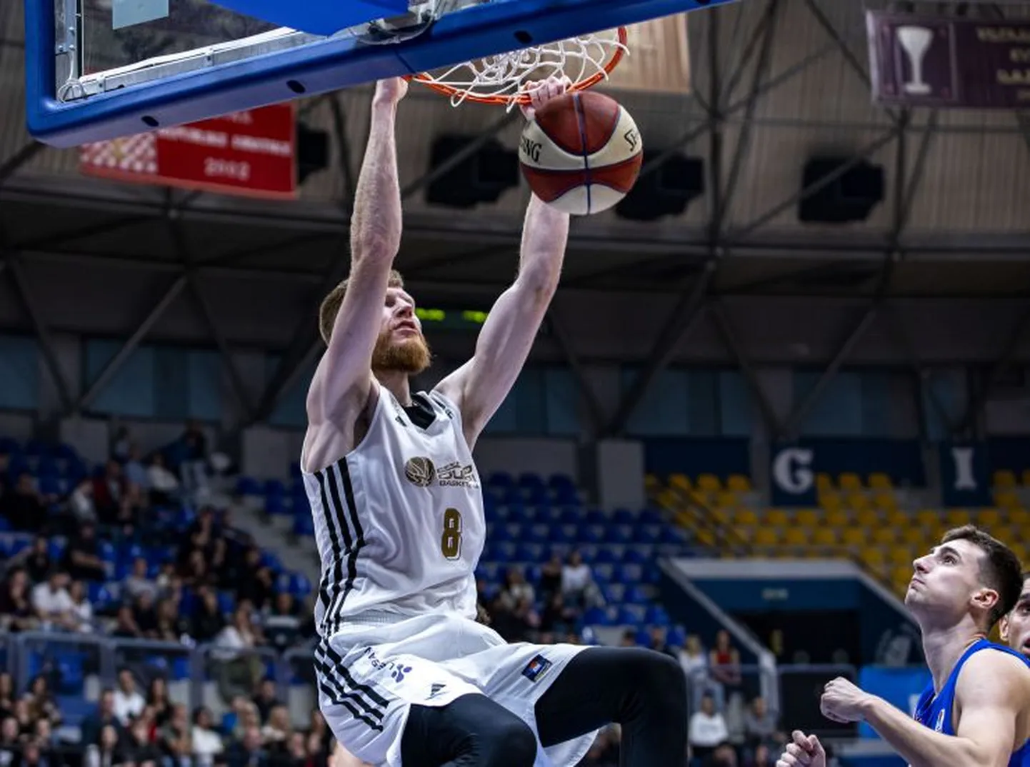 Latvijas basketbolists Dāvis Bertāns