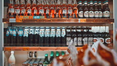 В Латвии решили ужесточить ограничения на продажу алкоголя