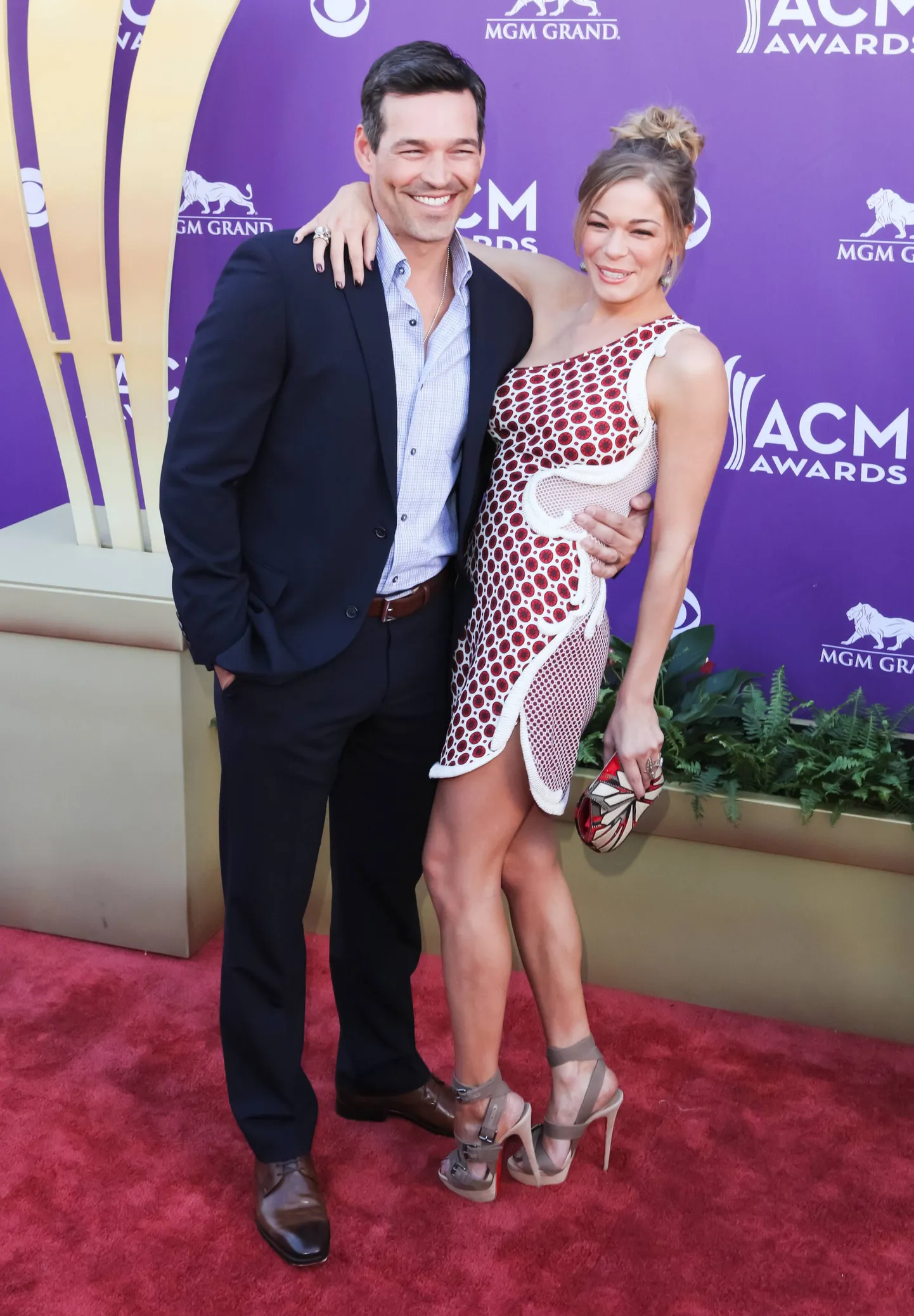 Eddie Cibrian ja LeAnn Rimes
