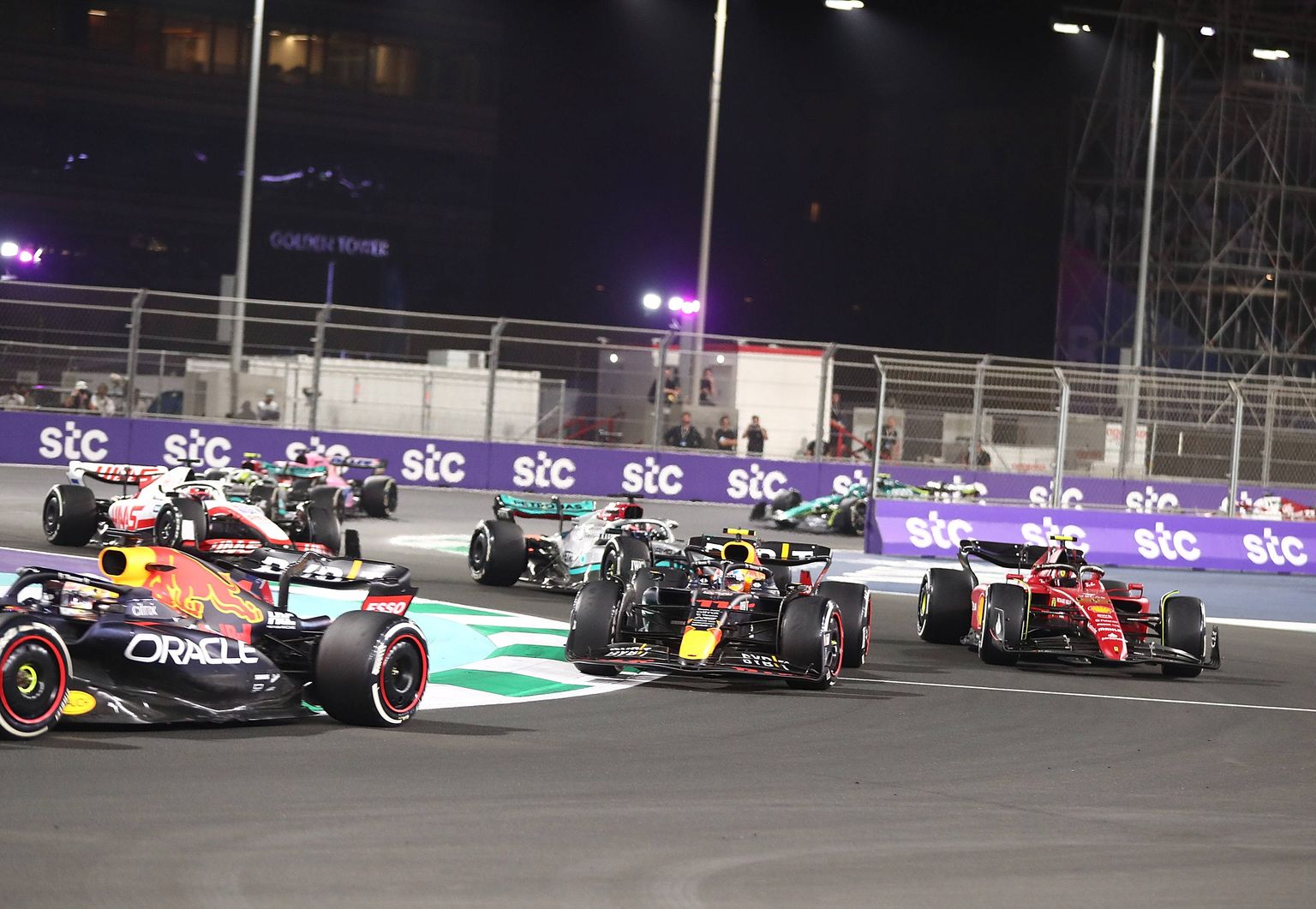 2022. aasta Saudi Araabia GP