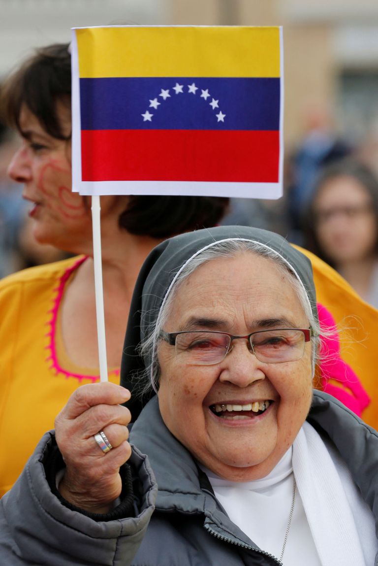 Nunn Venezuela lipuga