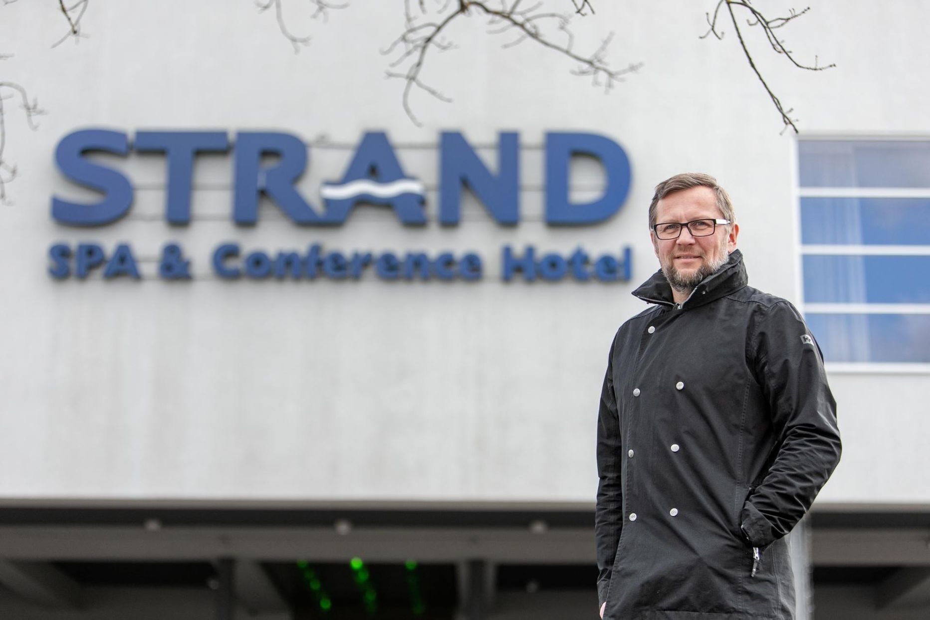 Strandi spaa- ja konverentsihotelli tegevjuhi Indrek Ilvese sõnutsi on ettevõte tänavuse aastaga siiani rahule jäänud.