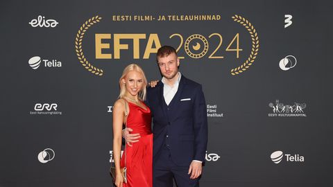 РОСКОШНЫЕ И ЗНАМЕНИТЫЕ ⟩ Смотрите, кто пришел на грандиозный гала-вечер вручения премий EFTA в Таллинне