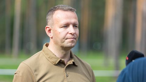 Lauri Läänemets: Sõerdi ja Võrklaeva ettepanekud on ettevalmistus Reformierakonnast lahkumiseks