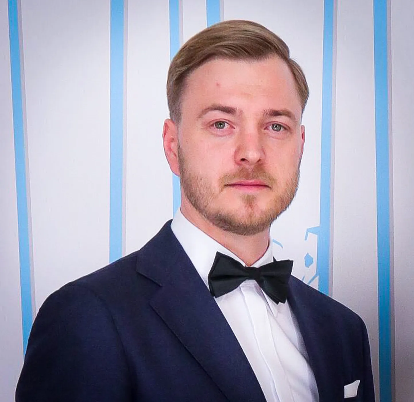 Uus kohtunik Rajar Miller.