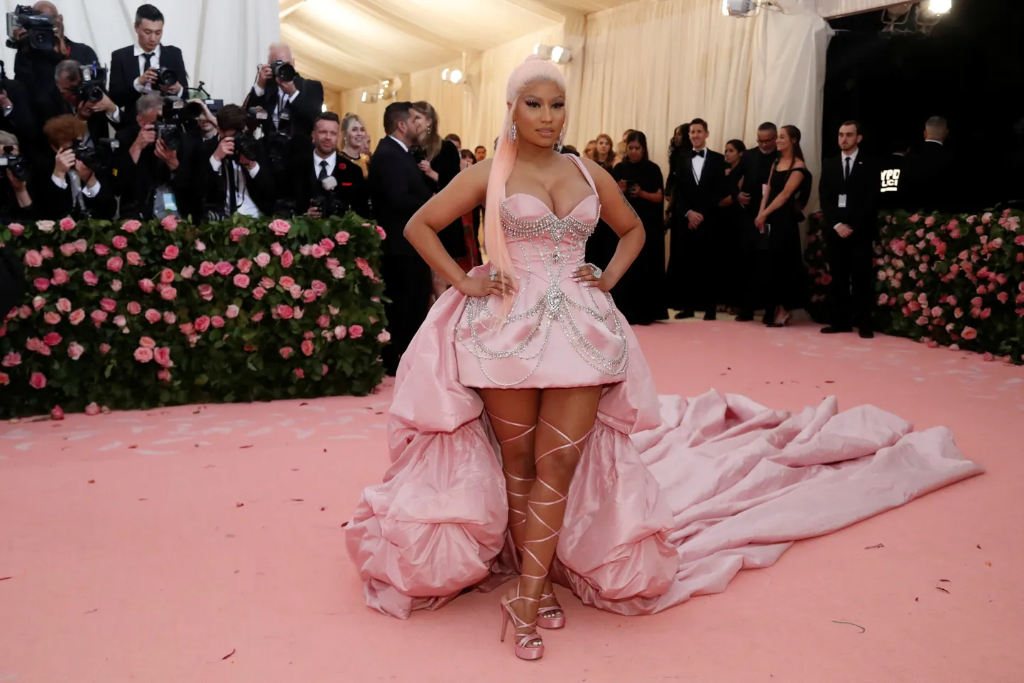 Seksikas Nicki Minaj