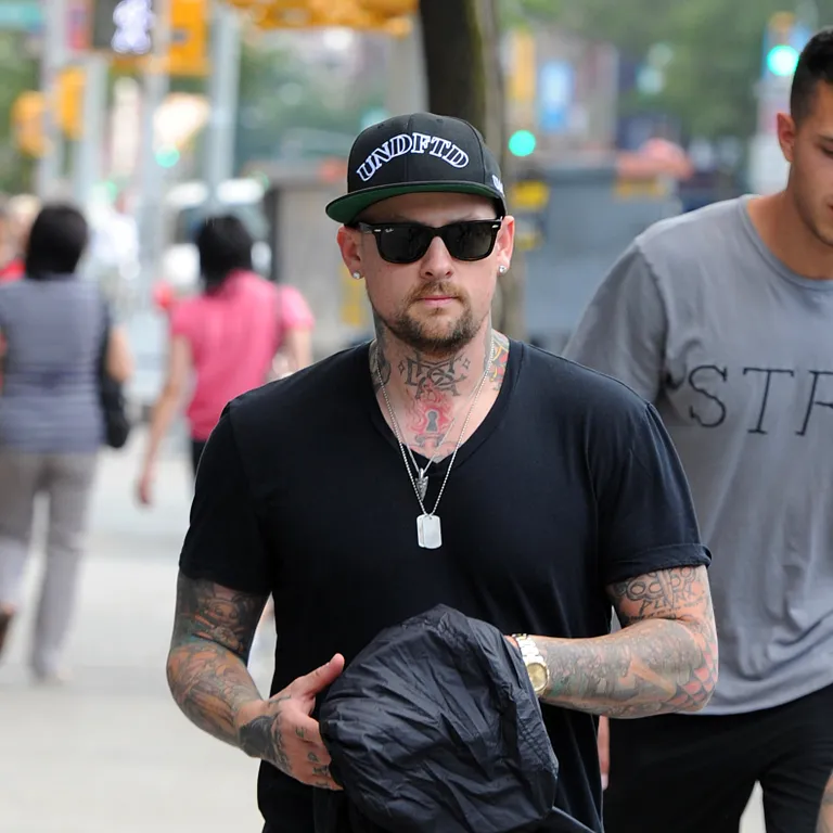 Benji Madden