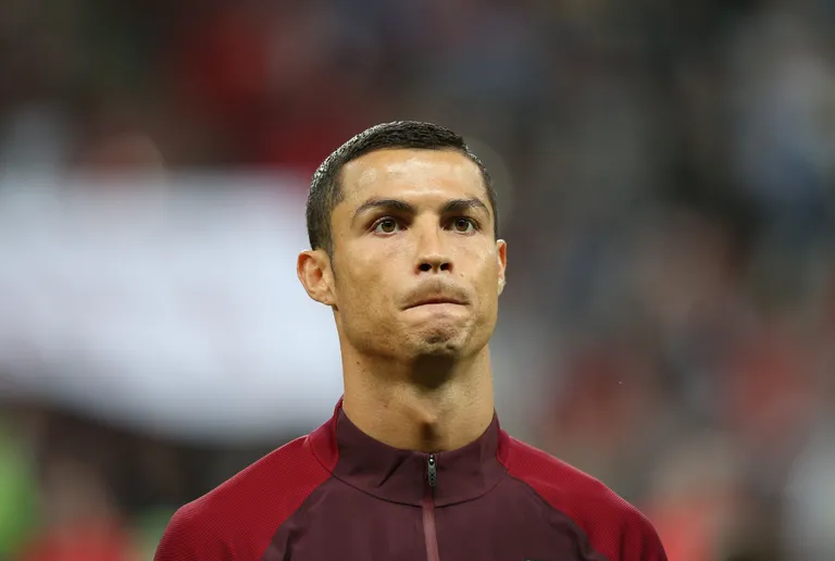 Cristiano Ronaldo