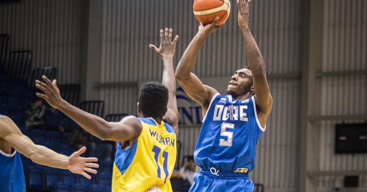 LatvijasIgaunijas basketbola līgā vairākās spēlēs pārsteidzoši