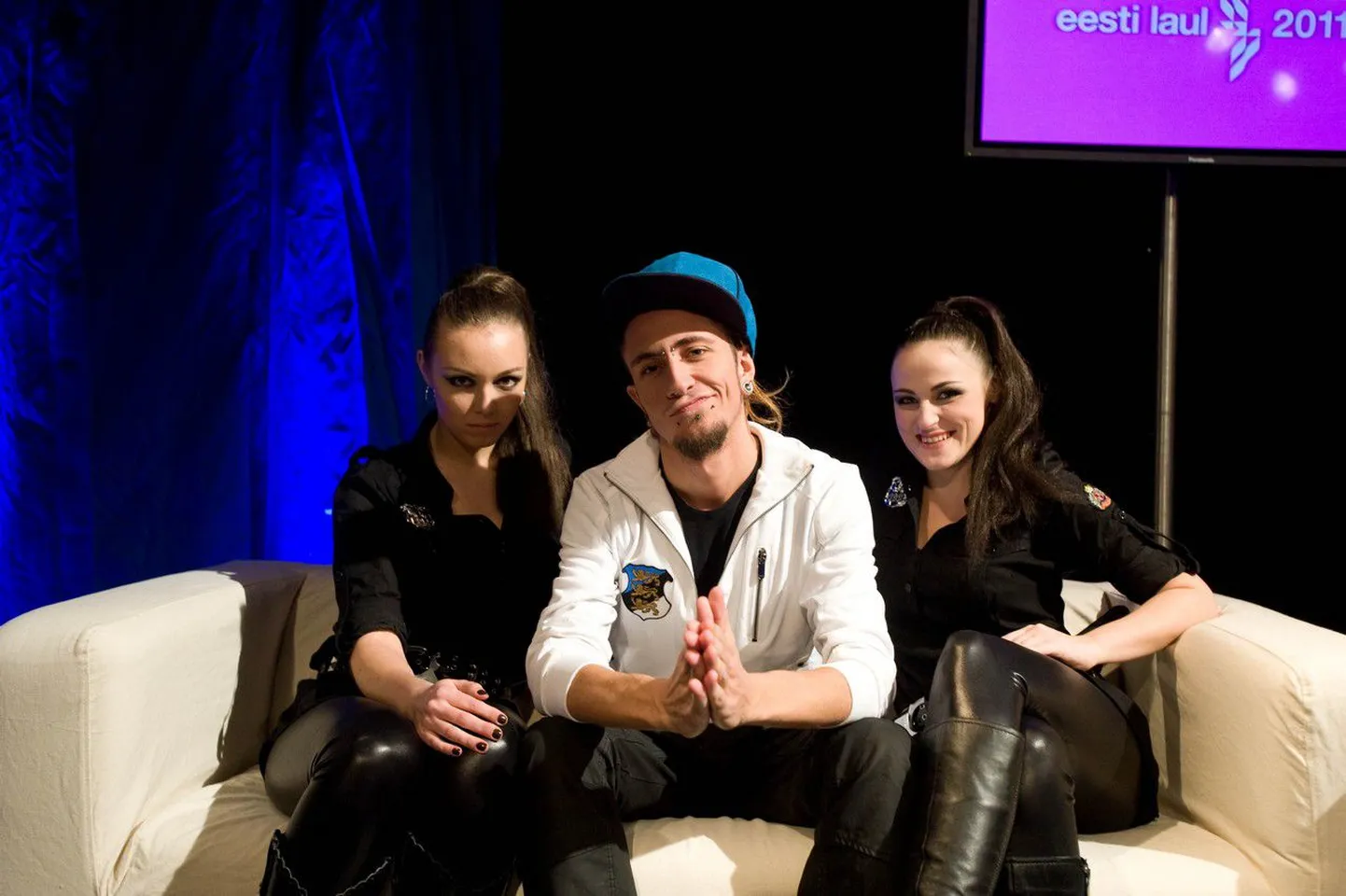 Eesti Laul 2011 I poolfinaal