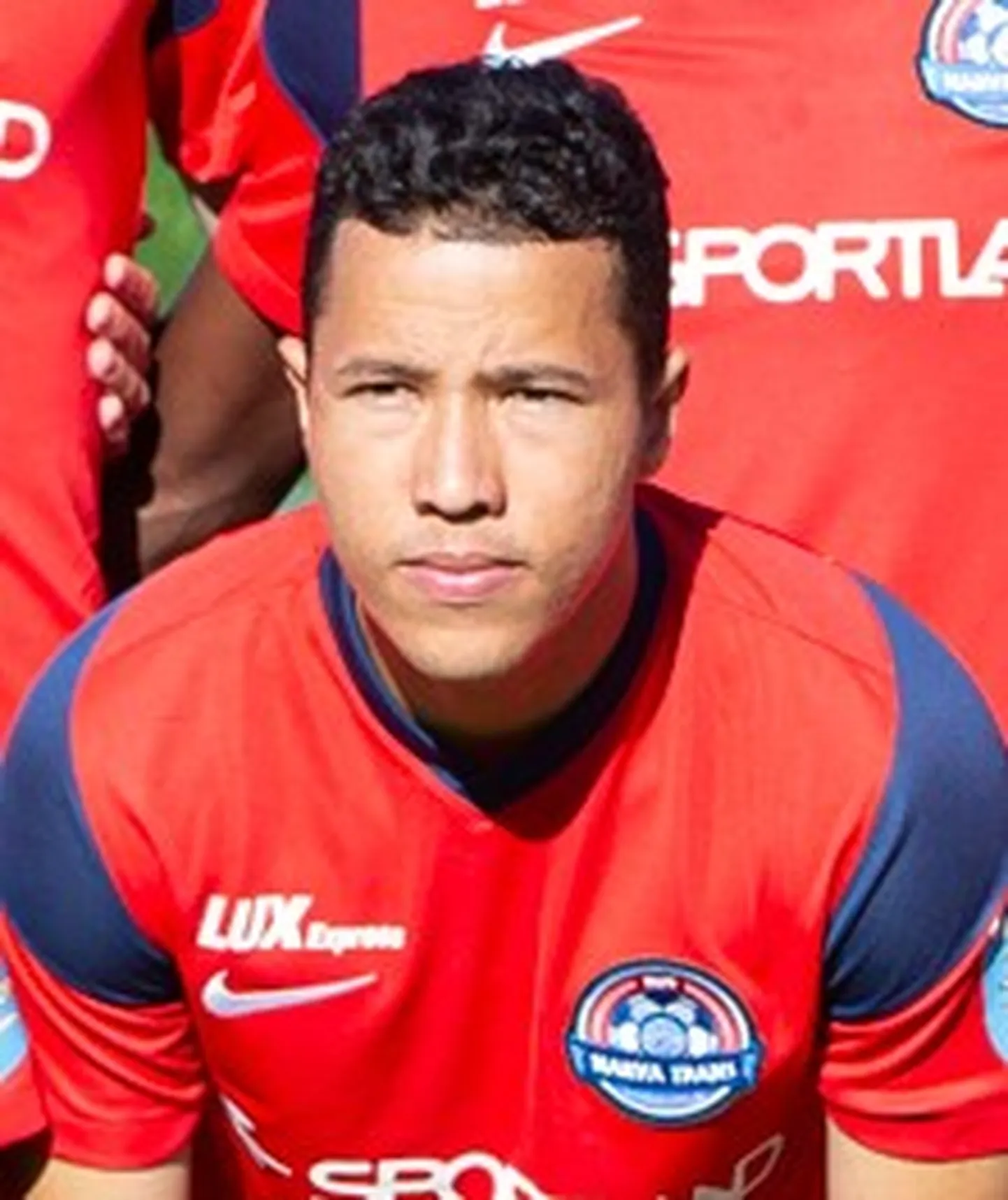 Колумбиец Арлин Хосе Суарес Торрес в этом сезоне чемпионата Эстонии забил за "Транс" три гола.