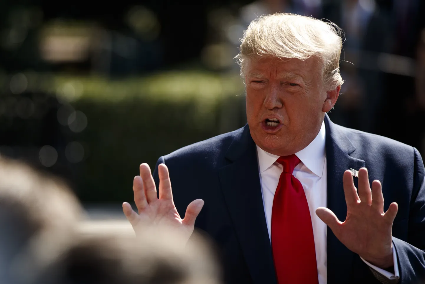 Donald Trump.