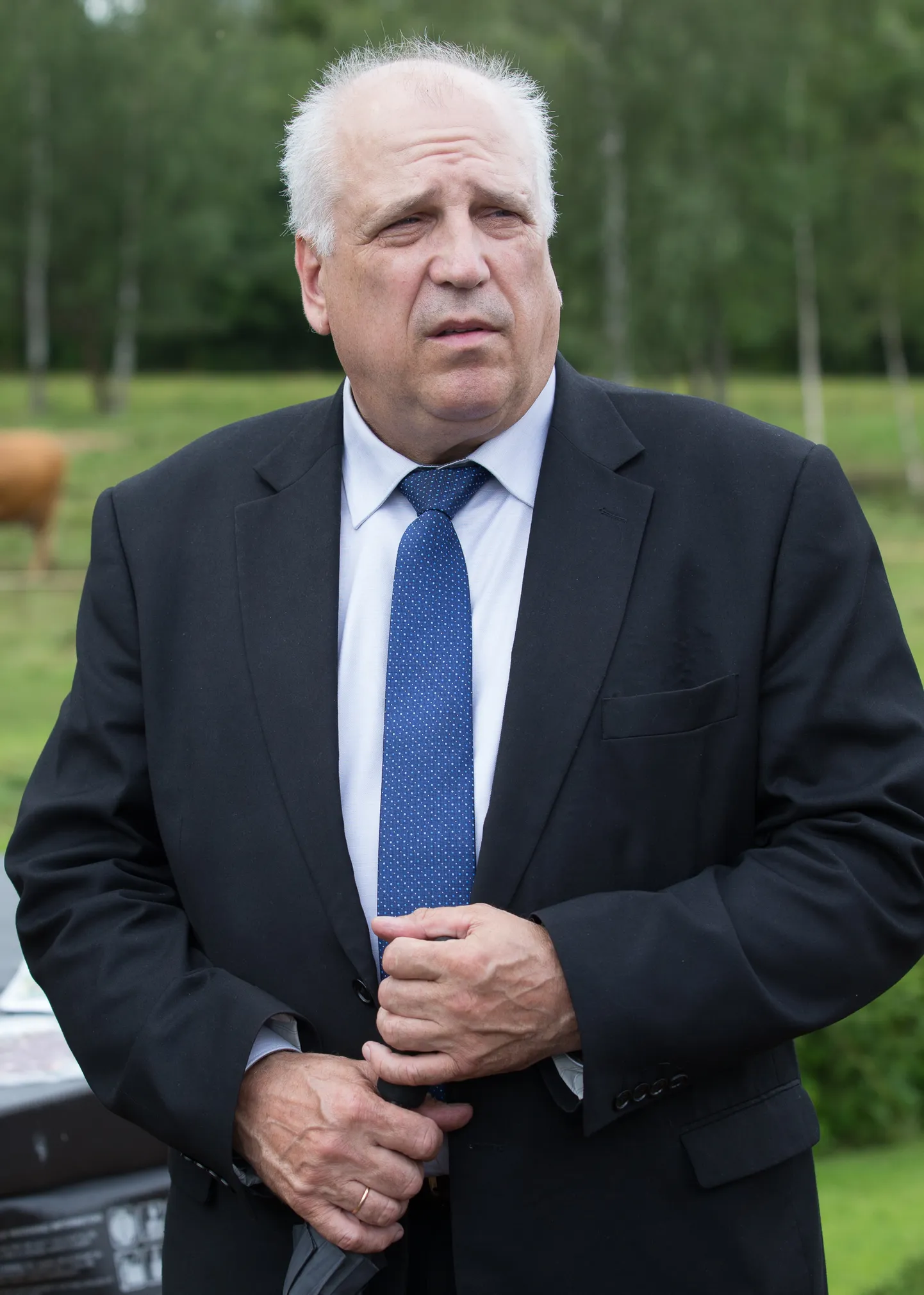 Март Ярвик.