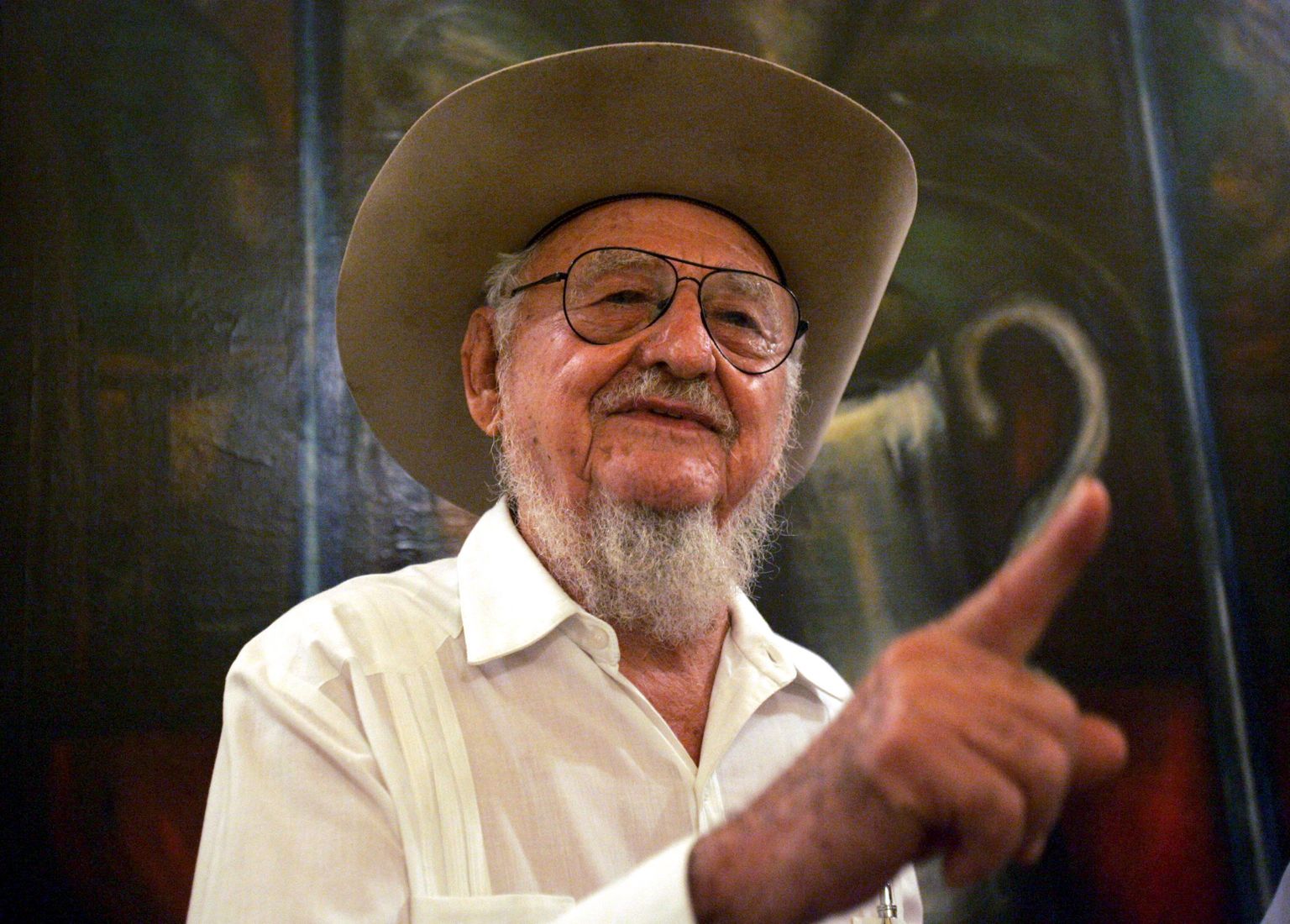 Ramon Castro.