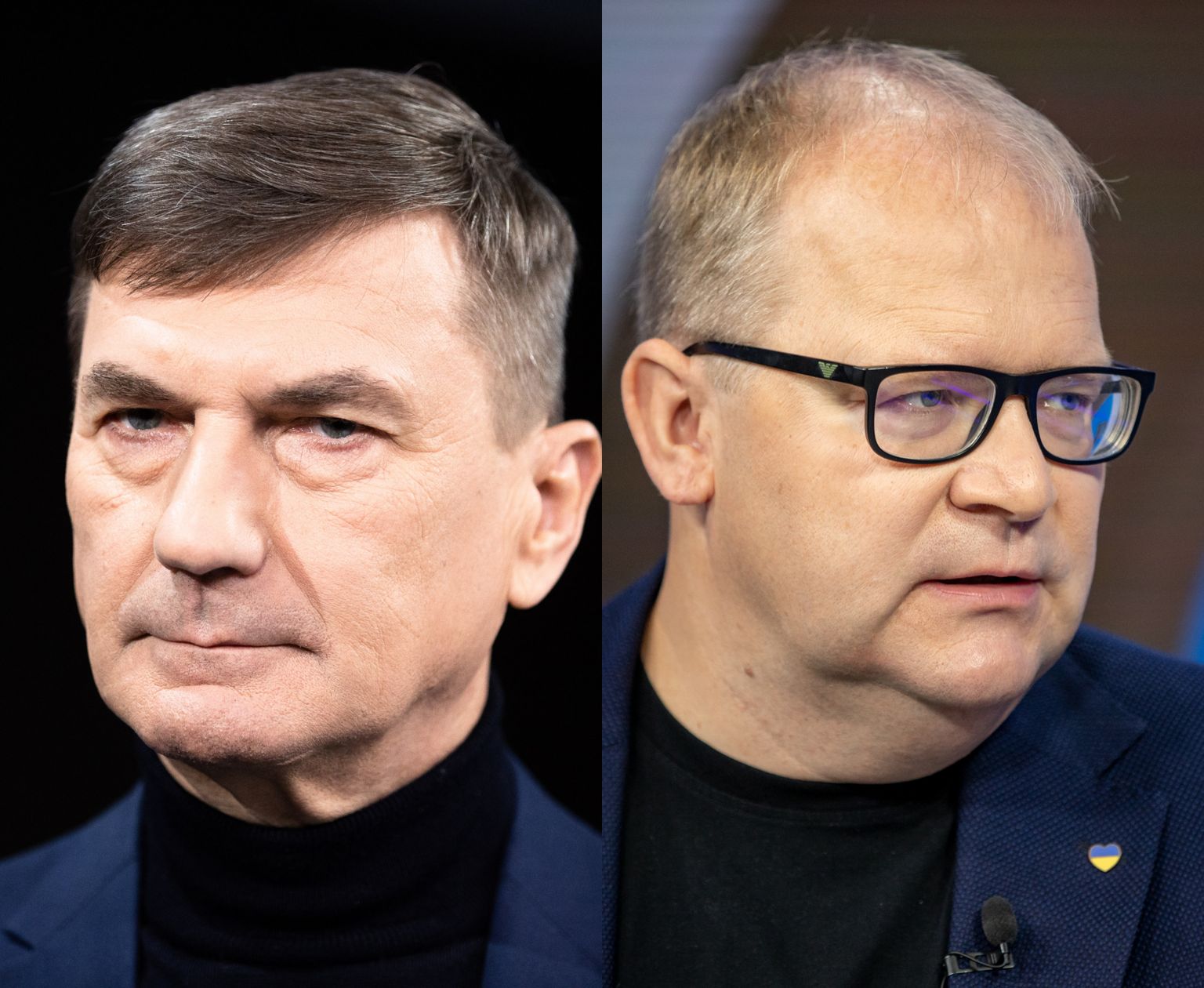 Andrus Ansip, Urmas Paet