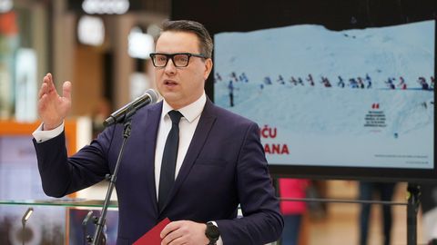 Uģis Joksts izvirzījis sev ambiciozu vasaras mērķi