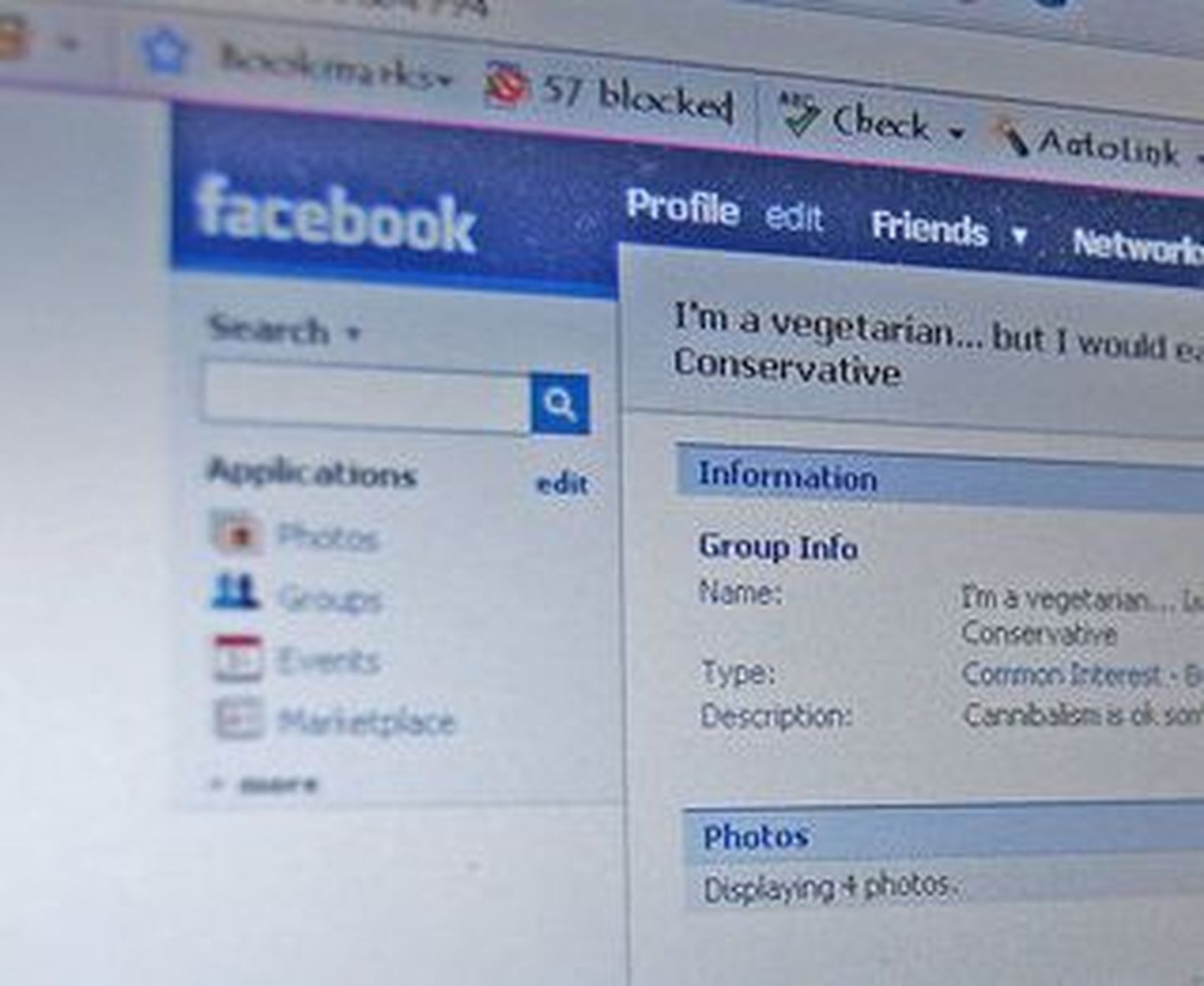 Uus-Meremaa politsei tabas Facebooki abil murdvarga