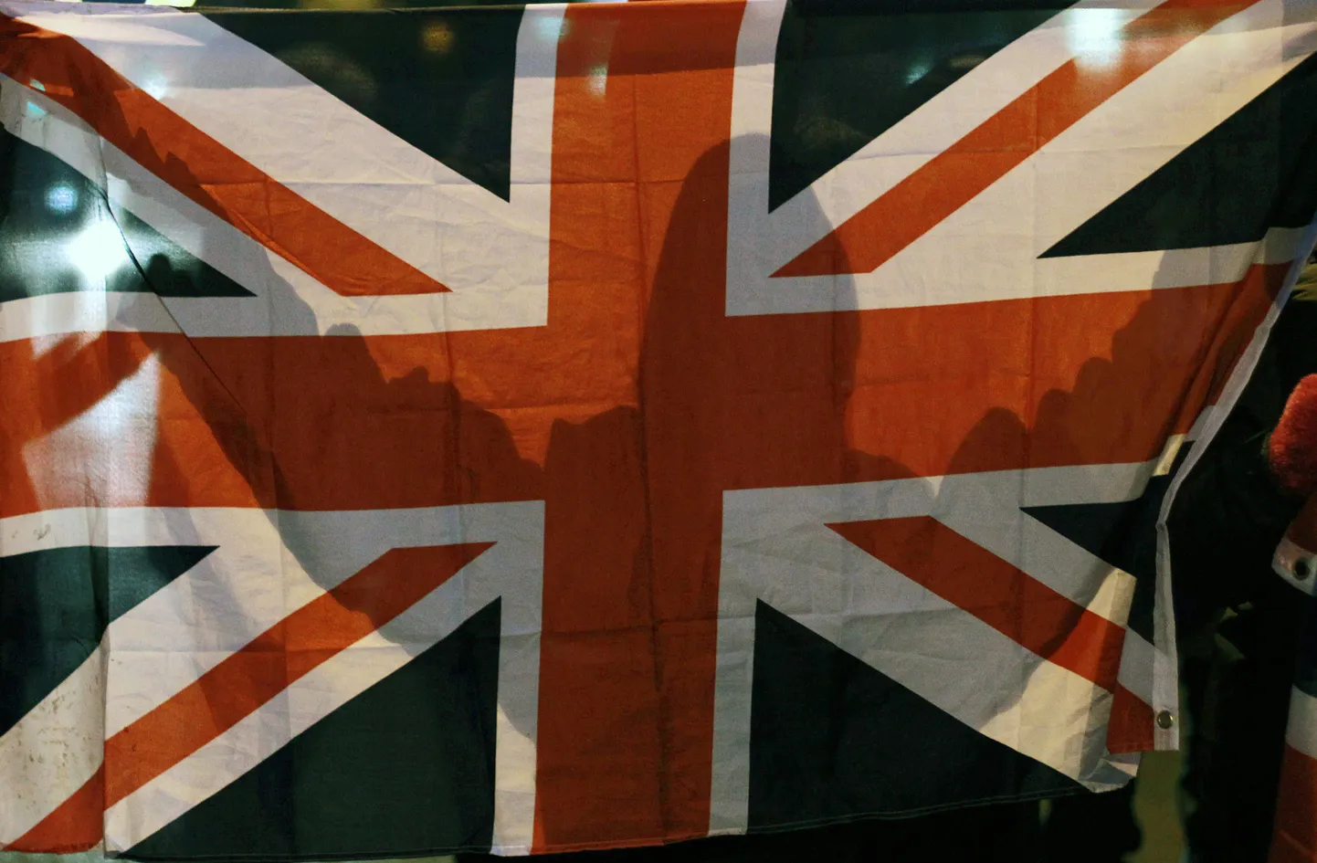 Ühendkuningriigi lipp.