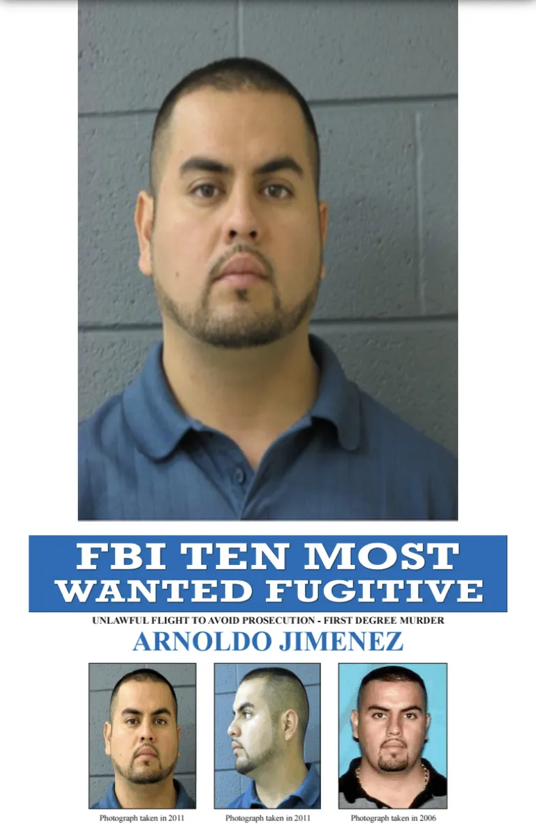 Arnoldo Jimenez