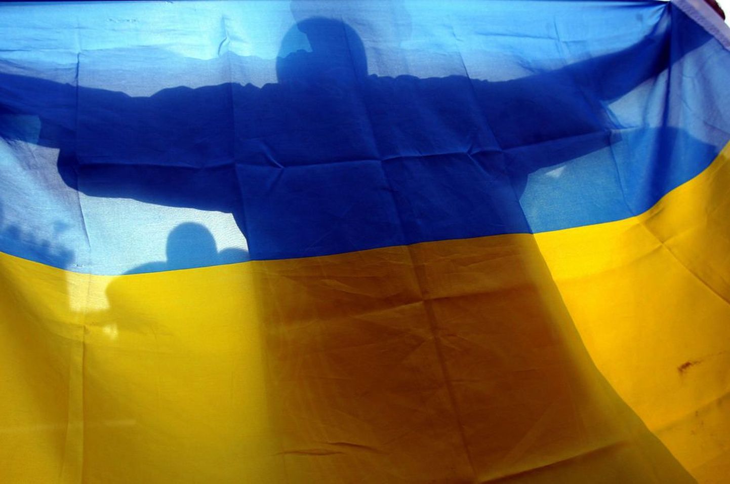 USA allkirjastas miljardi dollari suuruse laenugarantii Ukrainale.