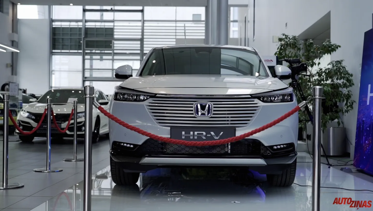 Honda HR-V