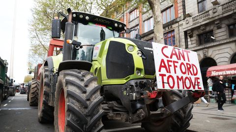 Iraani sõja tõeline majanduslik šokk on ilmselt alles ees
