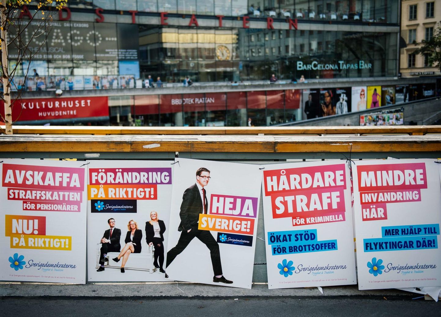 Hääled on loetud, kuid Rootsi uue valitsuse asjus mingit selgust ei paista.