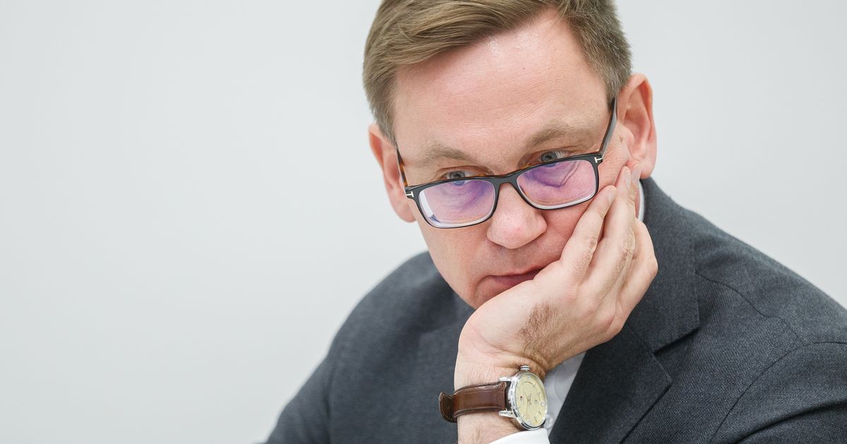 Влиятельный социал-демократ потребовал отставки Каи Каллас