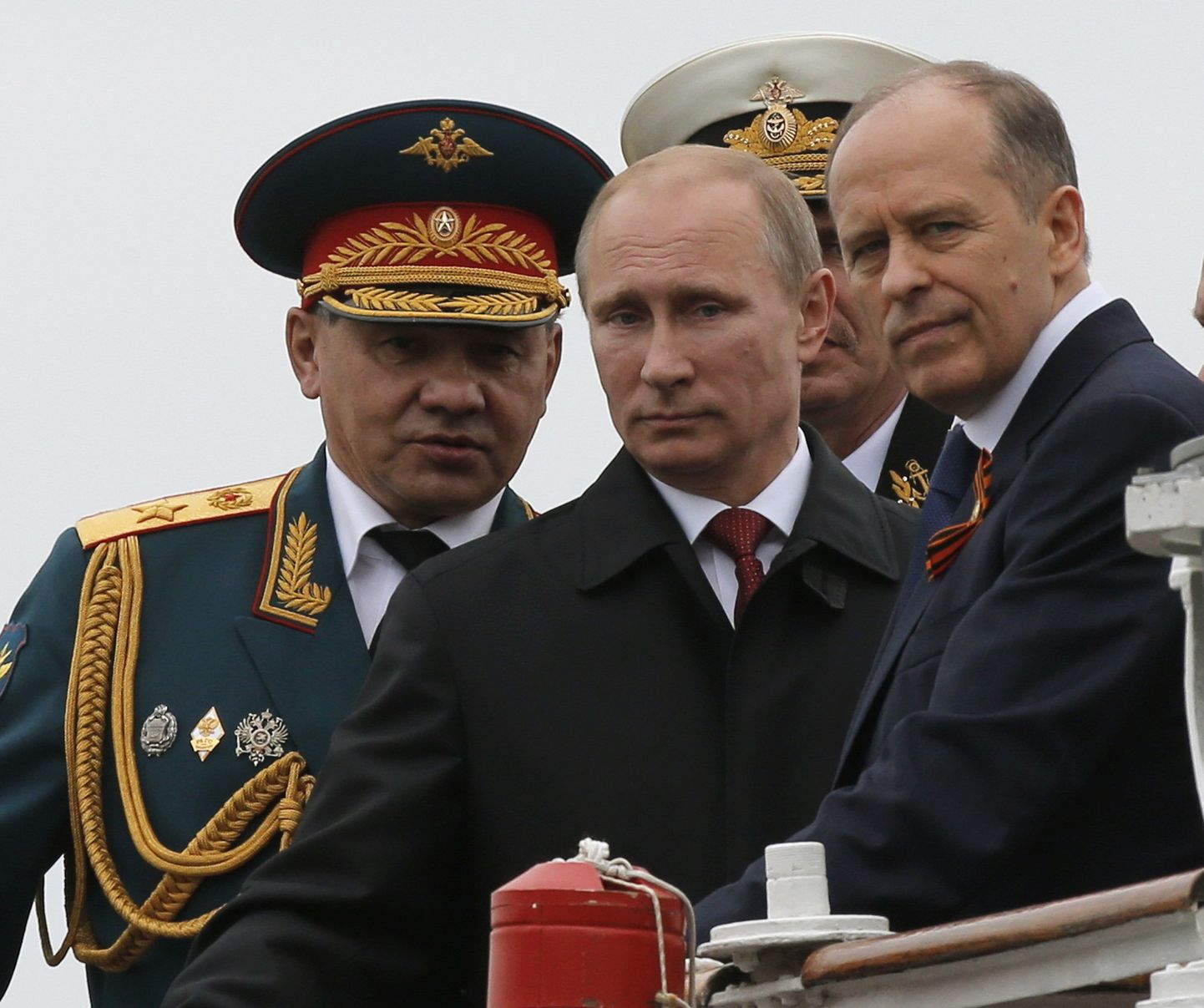 Lääne eksperdid hoiatavad, et kui Putin kaotab Krimmi, võib ta kasutada Ukrainas taktikalist tuumarelva.
