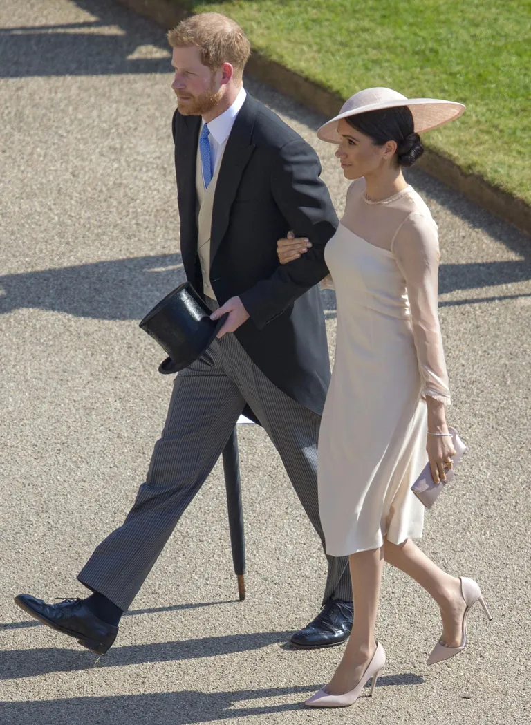 Sussexi hertsog Harry ja hertsoginna Meghan