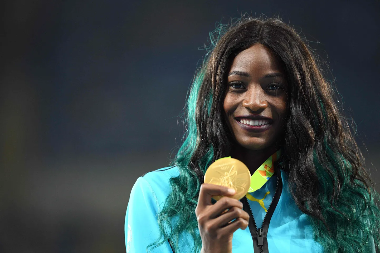 Shaunae Miller