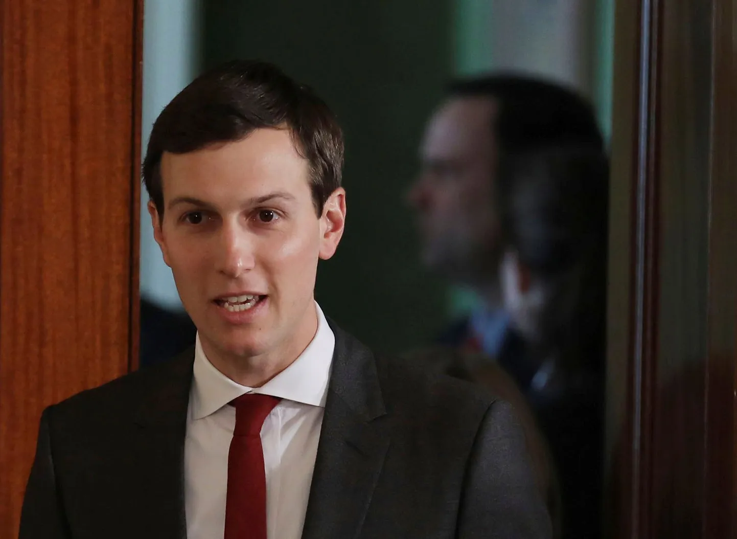 Jared Kushner.