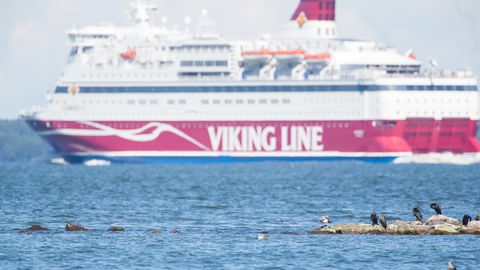 СМИ: на пароме Viking Line предположительно произошла стрельба