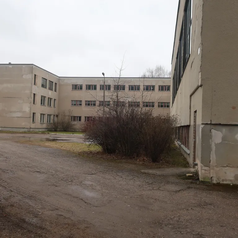 Vähemalt Metsakooli staadioni poolsel tiival lammutamisest tõenäoliselt pääsu pole.