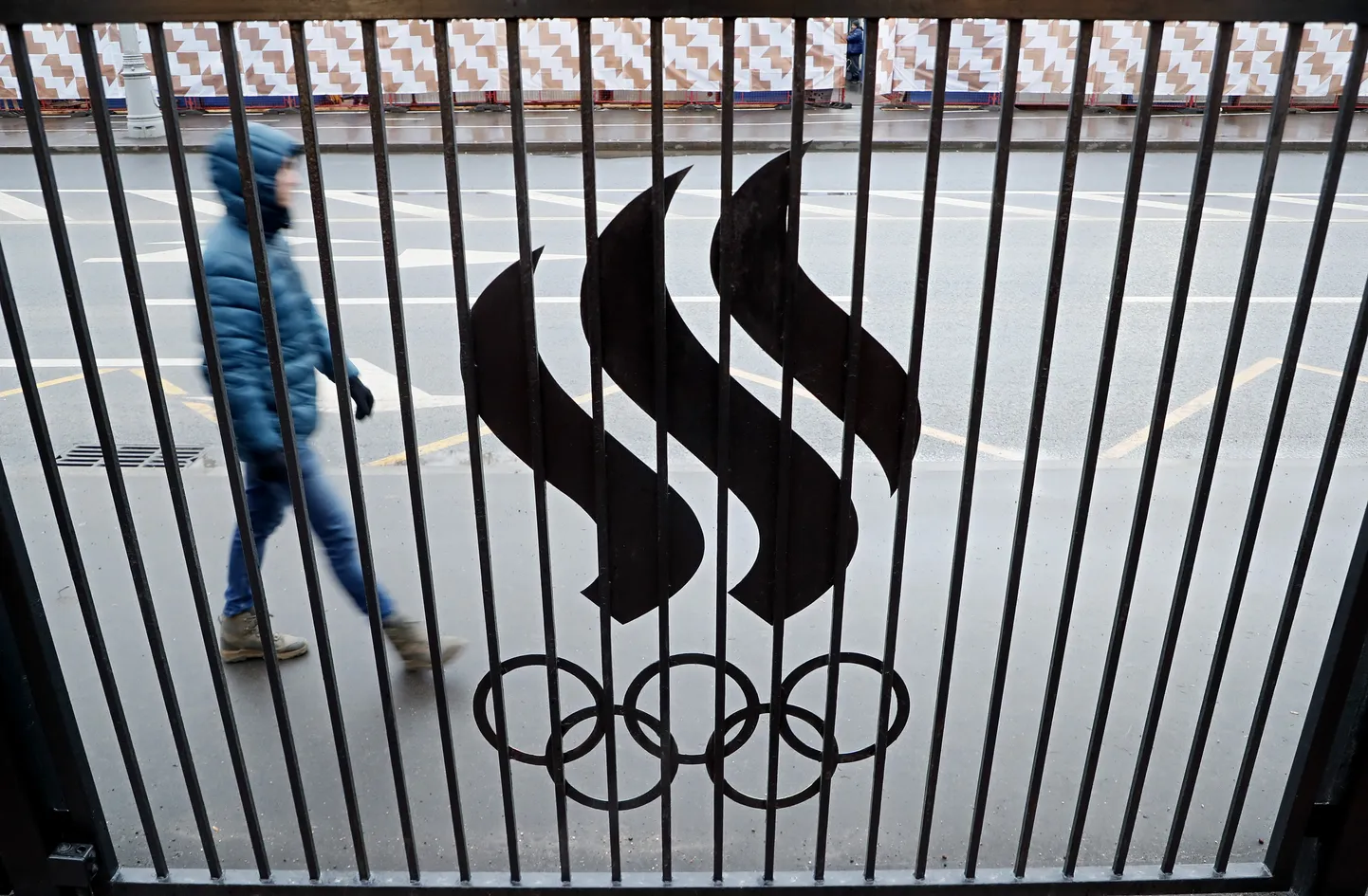 Venelased lubati olümpiale. Mis saab edasi?