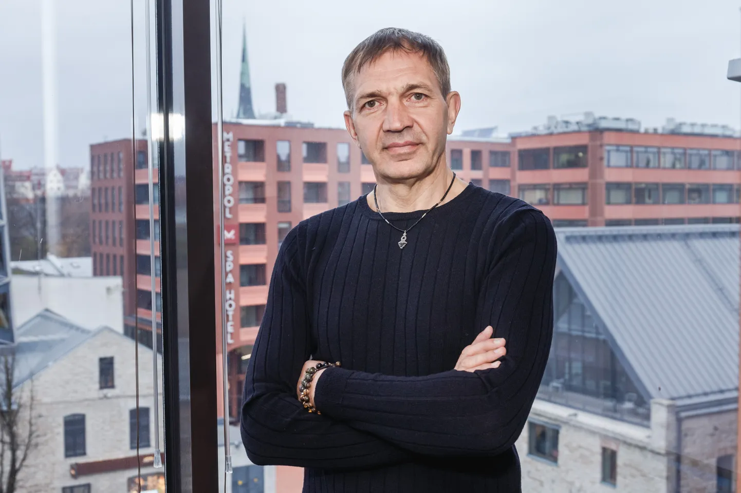 Eesti Olümpiakomitee president Urmas Sõõrumaa.