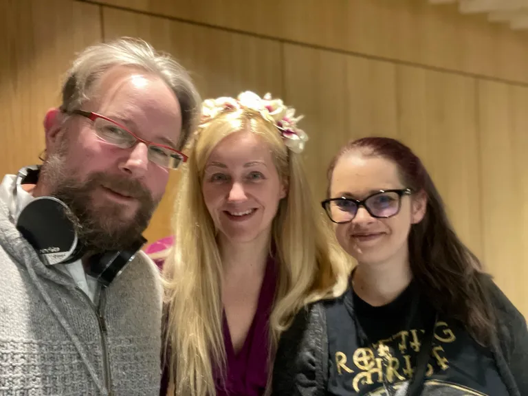 Naistejuttude stuudios: Raul Kalev, Kristina Herodes, Heidi Ruul