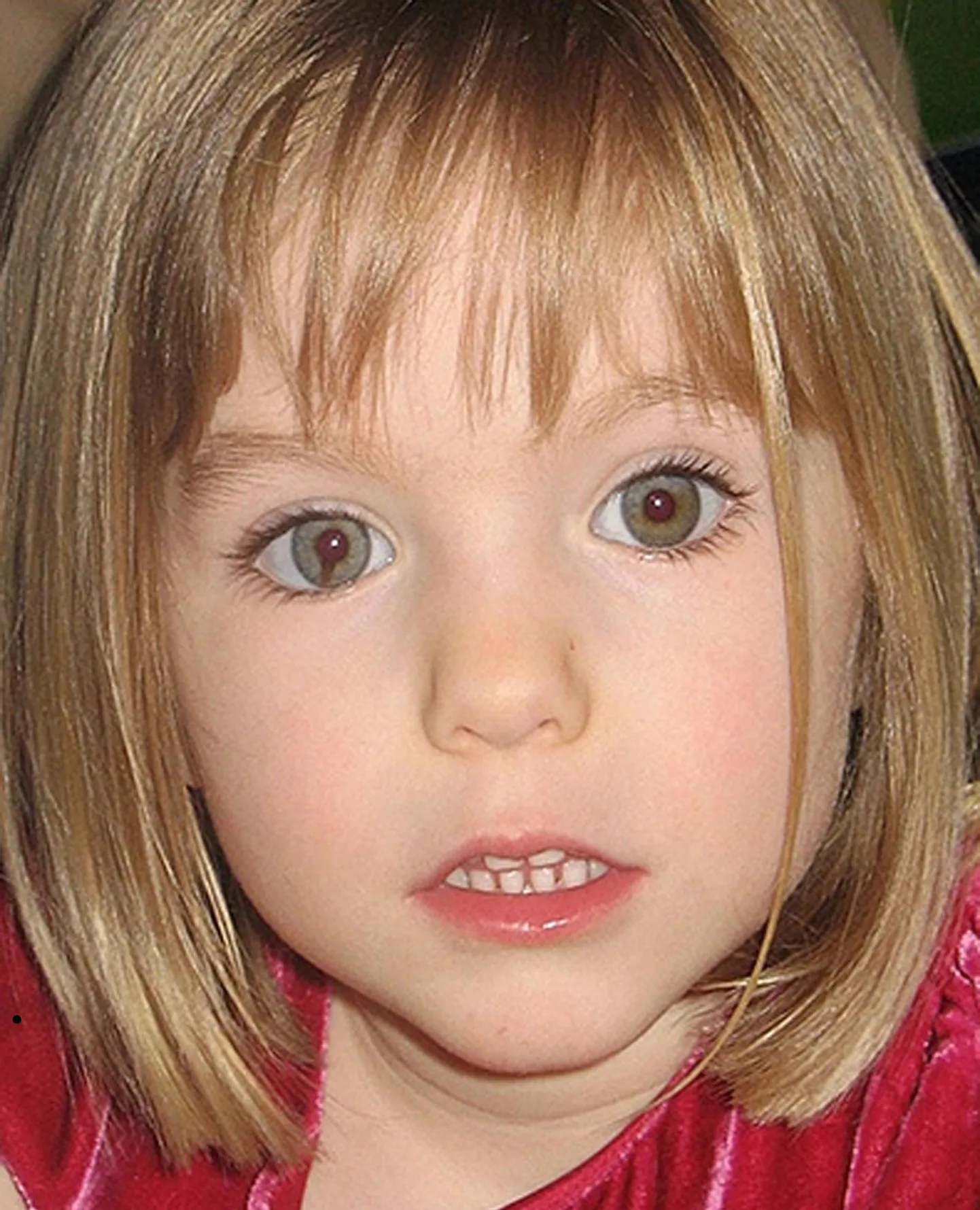 Madeleine McCann