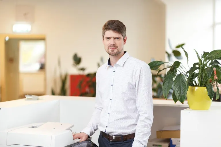 ASi Hoolekandeteenused kinnisvaradirektor Karl Mänd