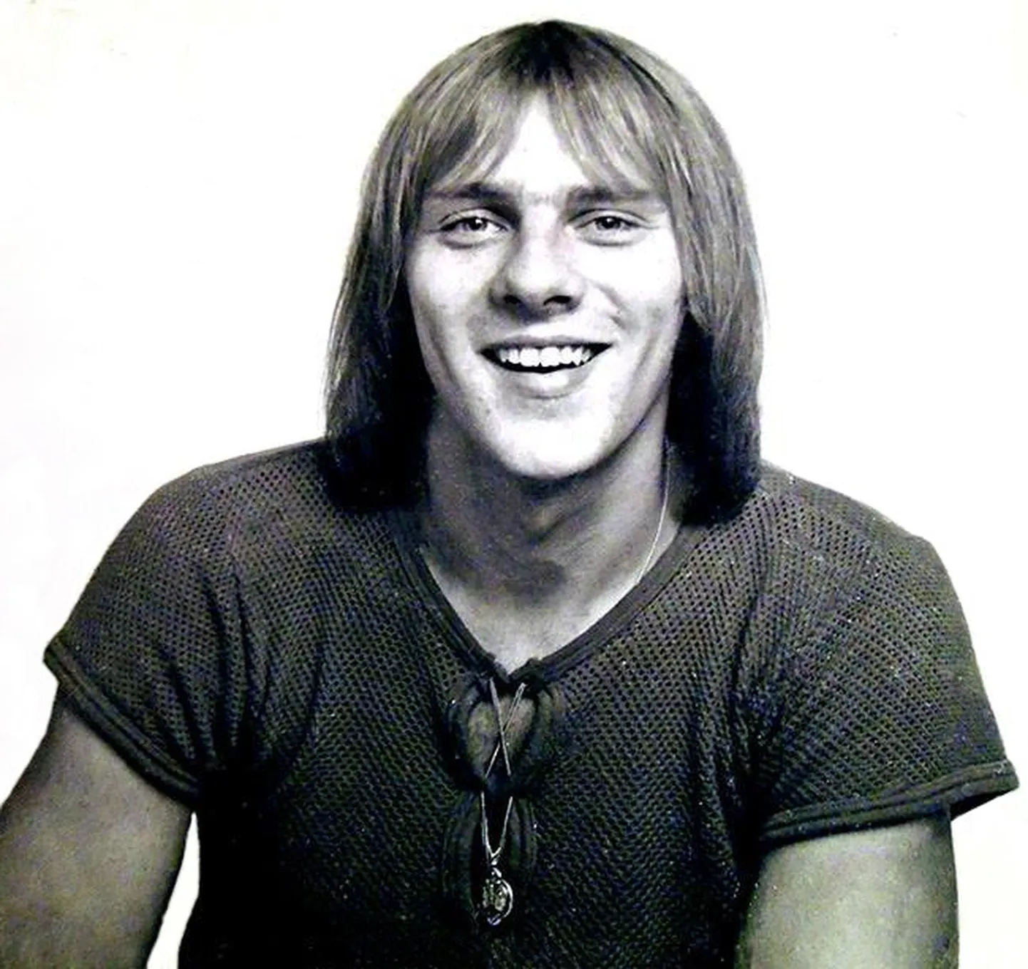 Dennis «Machinegun» Thompson.