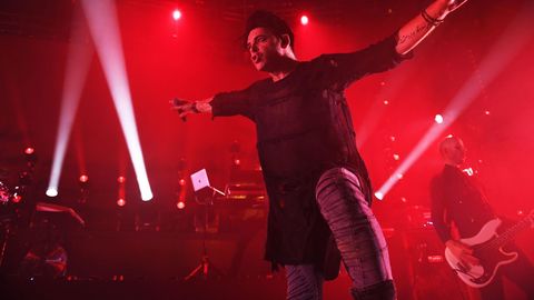 Legendaarne muusik Gary Numan tunnistab: olen 90 protsendi ulatuses kurt