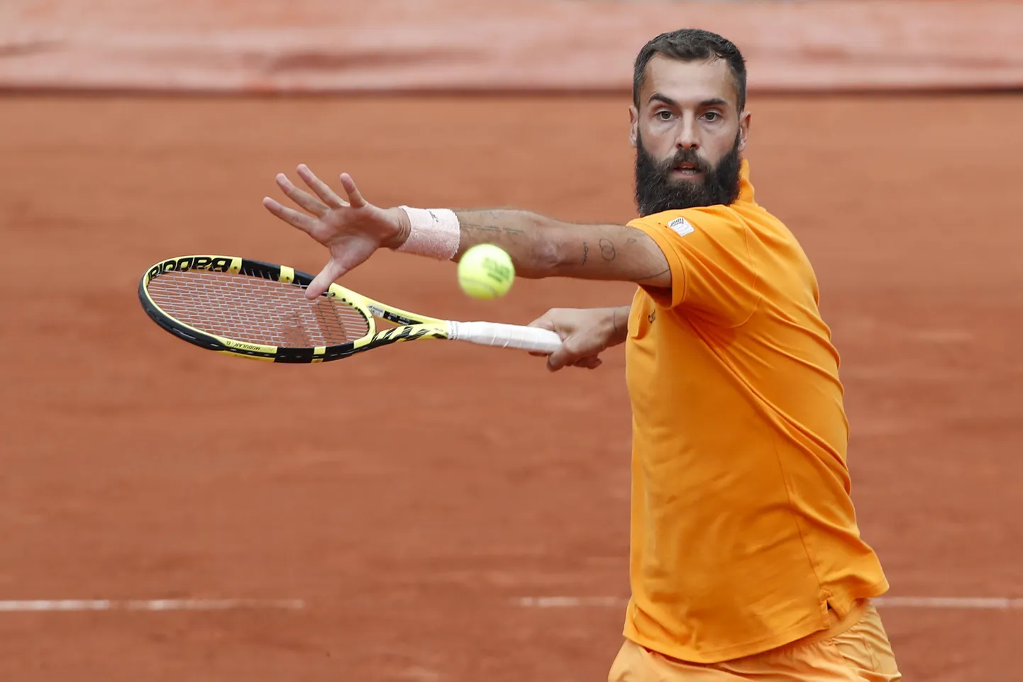 Benoit Paire.