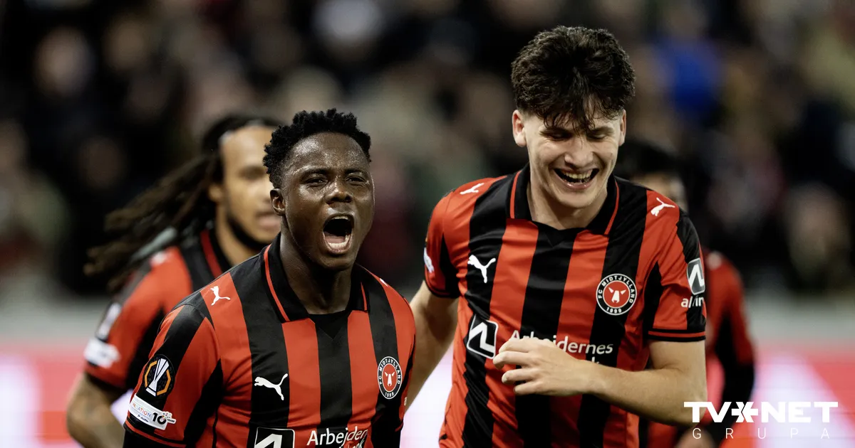 Midtjylland Strengthens in UEFA Europa League Lead