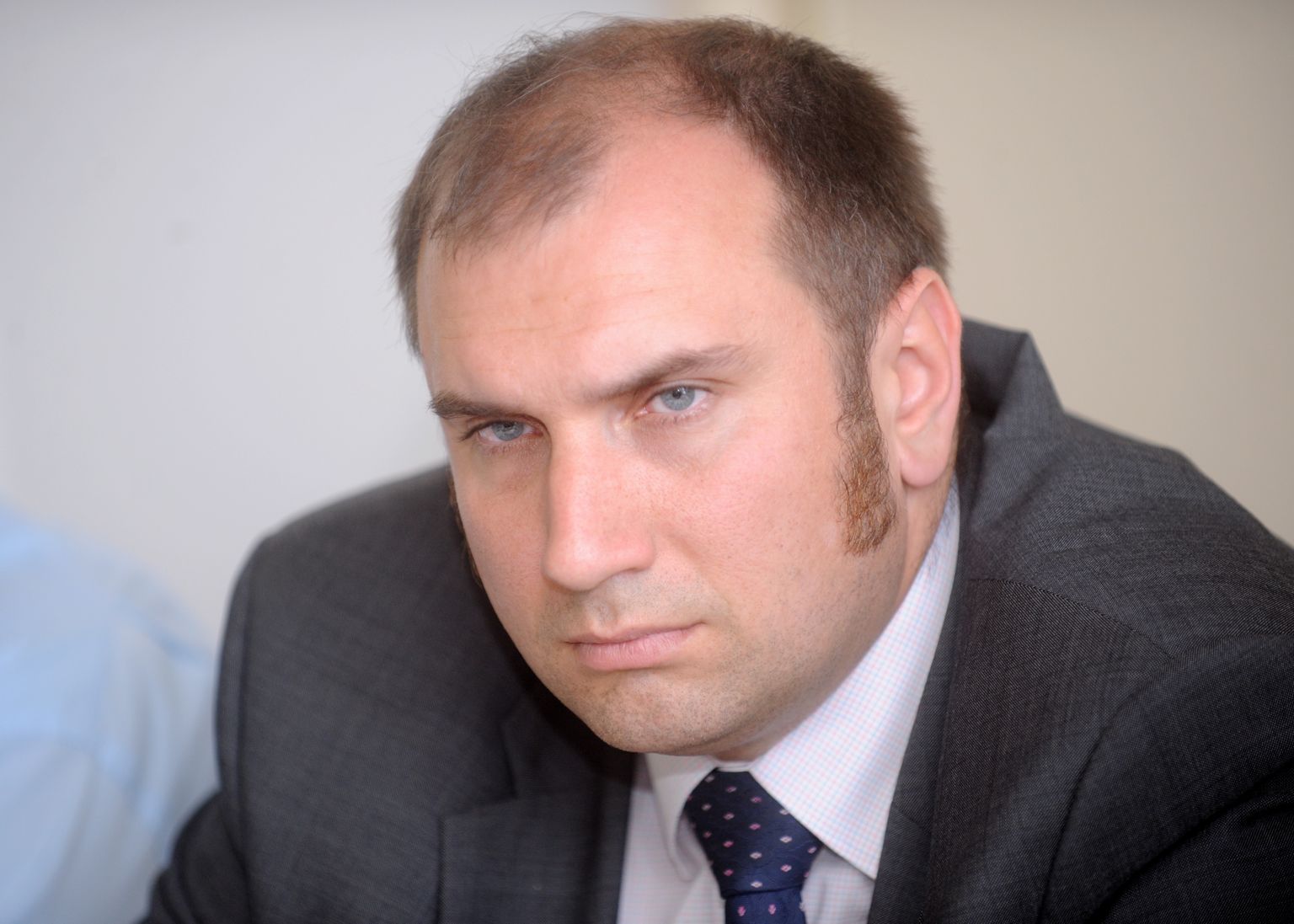 Jelgavas novada domes priekšsēdētājs Madars Lasmanis