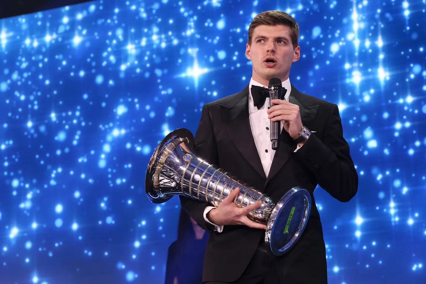 Max Verstappen.