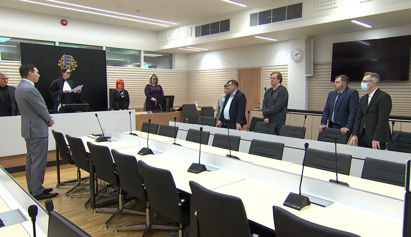 Harju maakohus mõistis proviisori ja perearsti süüdi ebaseaduslikus ravimiäris ja rahapesus.