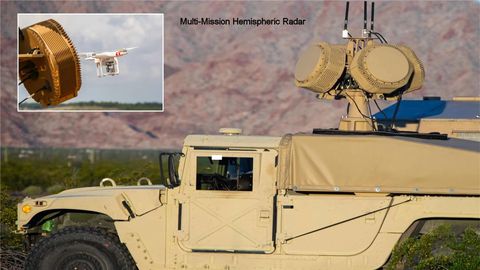 USA merevägi katsetab uut droonipüüderadarit – see näeb kõike korraga
