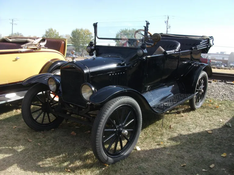 Ford T
