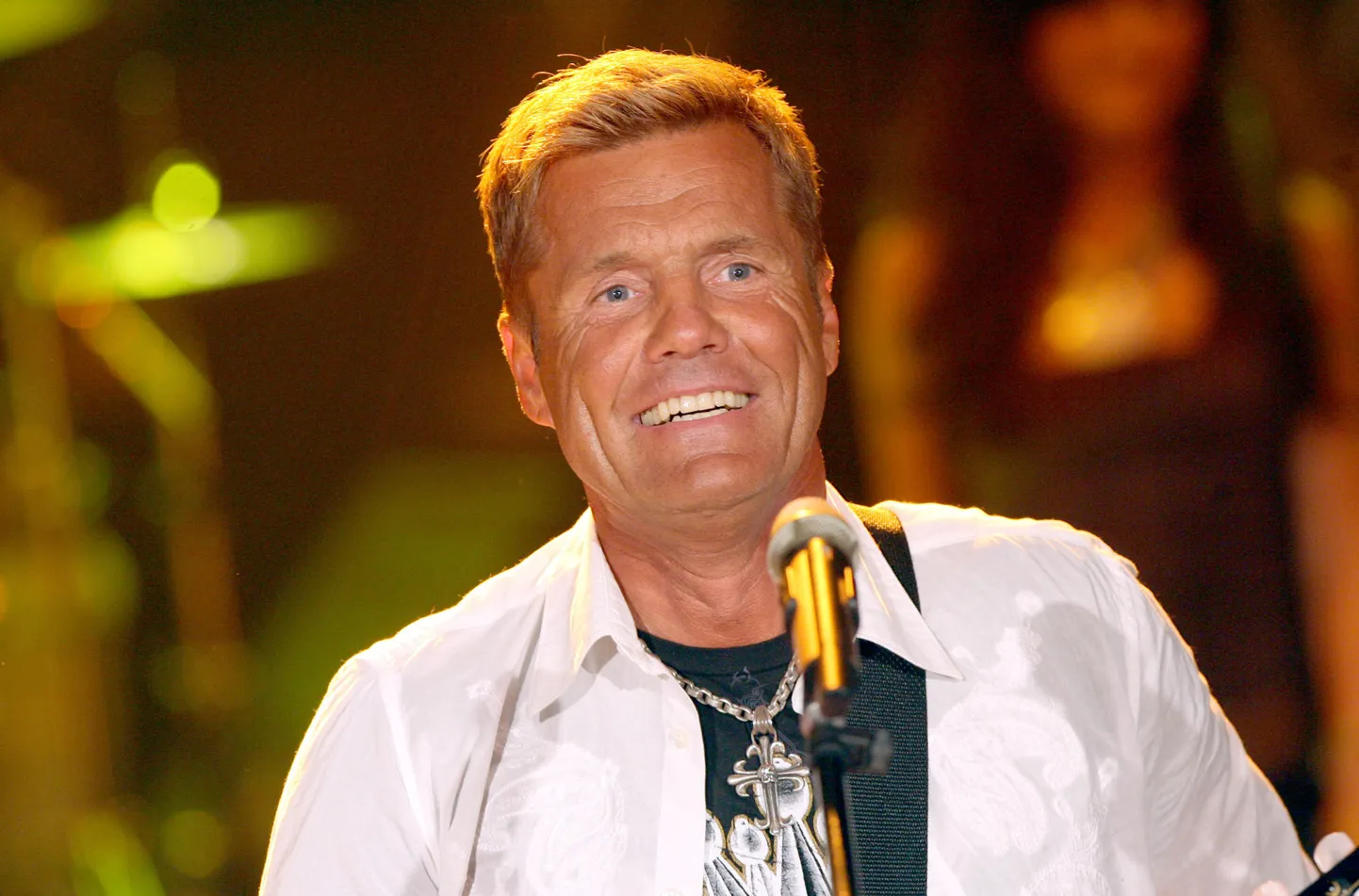 Saksa muusik Dieter Bohlen 2007. aastal.
